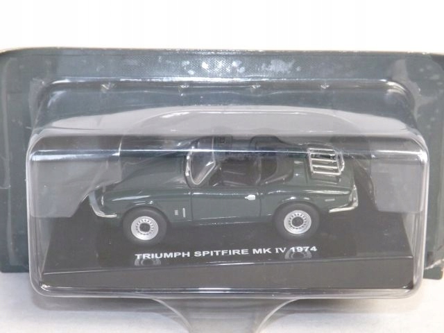 Triumph Spitfire Mk IV 1974 1:43 DeA