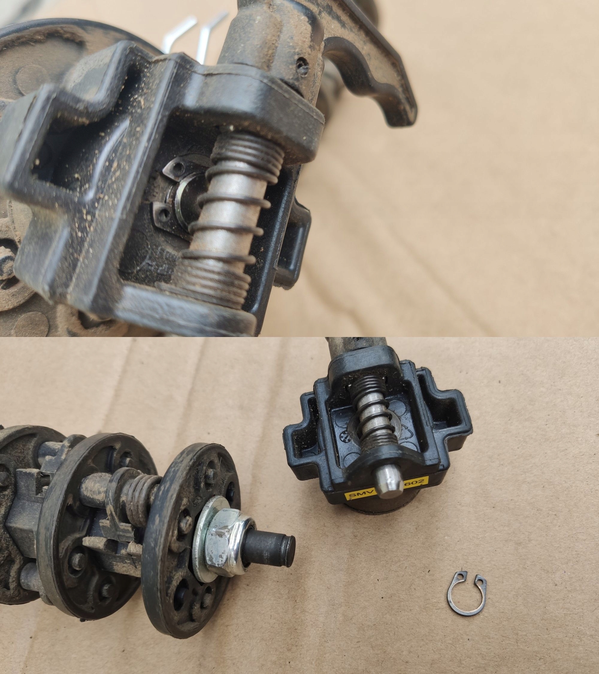 GARDENLINE igły kolce pazurki zęby sprężyny kolec Seria GARDENLINE