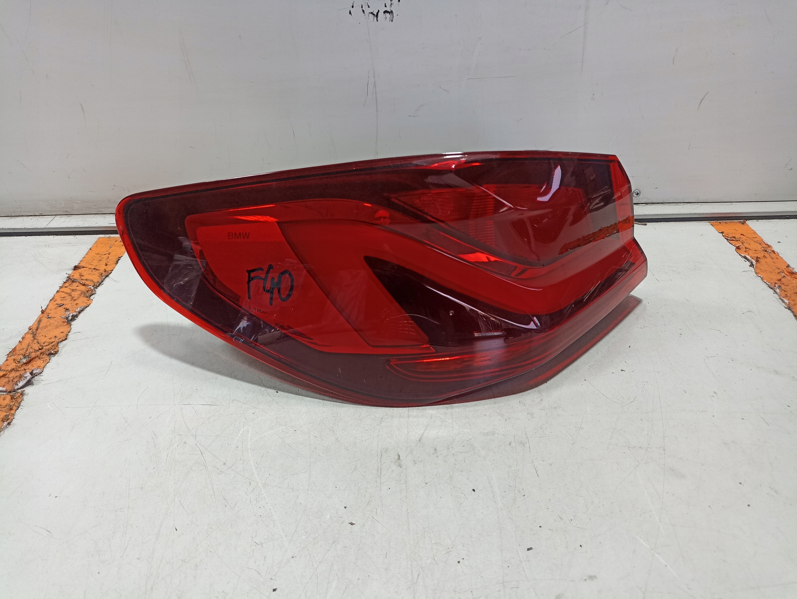 BMW 1 F40 Rückleuchte 5A55FB7 Rearlamp - Thumbnail 1