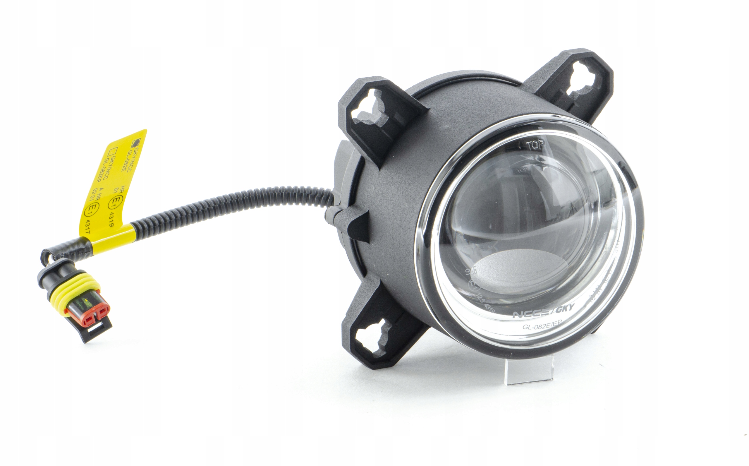 REFLEKTOR LED 90MM, ŚWIATŁA DROGOWE Z POZYCJĄ 90901L-FPC Numer katalogowy części 90901L-FPC