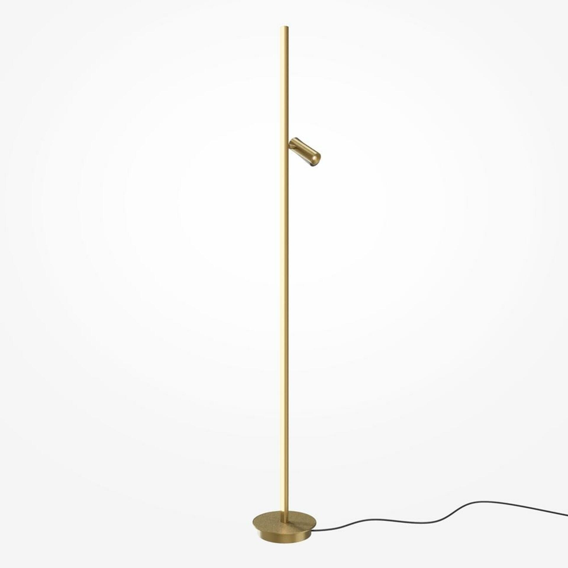 Maytoni Stojacia lampa Thin 3000K 14W MOD395FL-L28BS3K