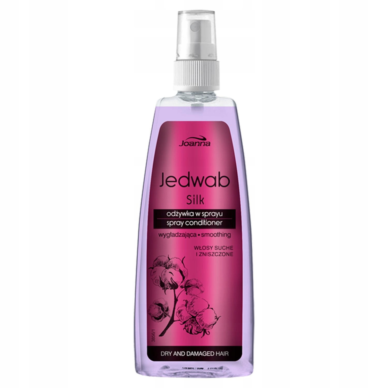 

Joanna Jedwab Odżywka w Sprayu Wygładzająca 150 ml