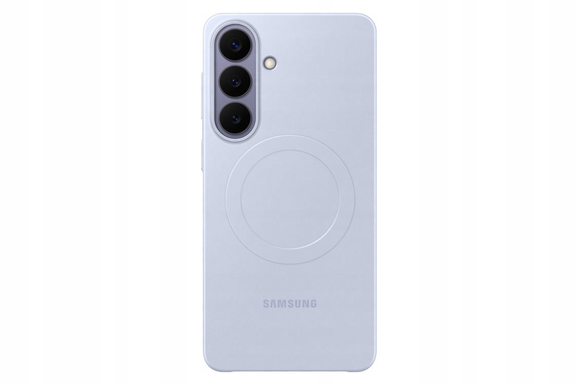 Originální Pouzdro Samsung Slim Magnet Case pro Galaxy S26+ Světle fialové