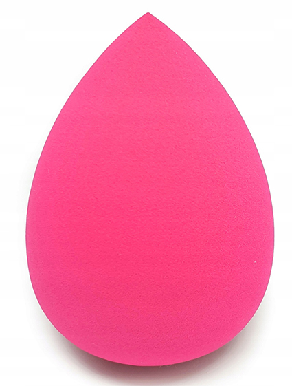 BLENDER MAKE-UP SPONGE GĄBKA DO MAKIJAŻU ŁEZKA BEUATY SPONGE DO PODKŁADU