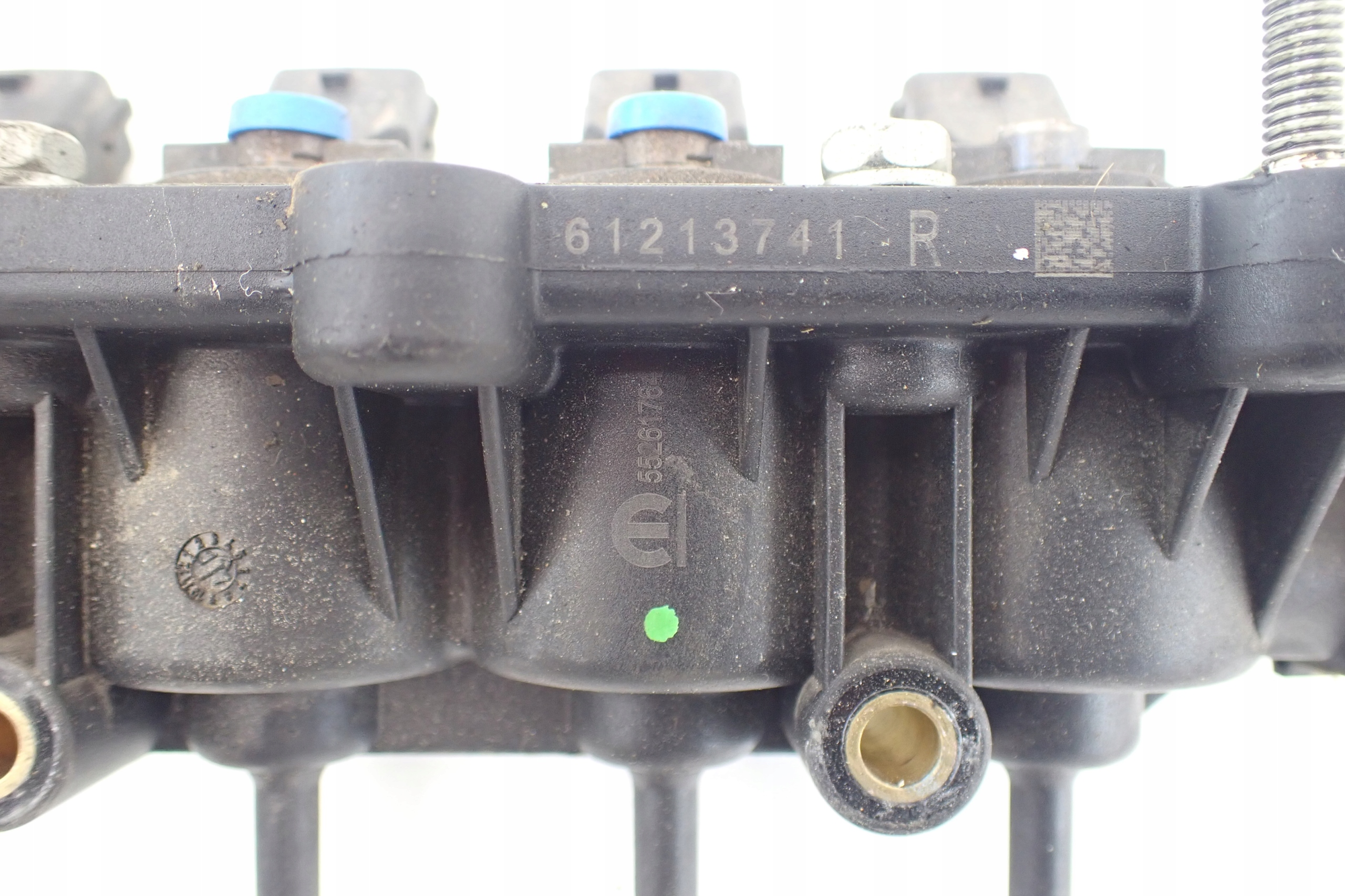 LISTWA WTRYSKOWA LANDI RENZO 4cyl GAZU MED LPG Engine Type Gasoline