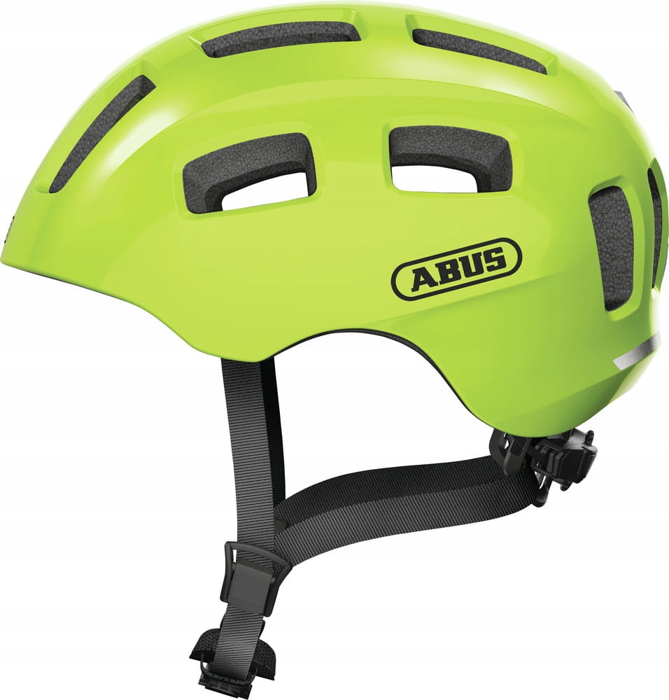 Abus Youn-I 2.0 žlutý S 48-54 cm