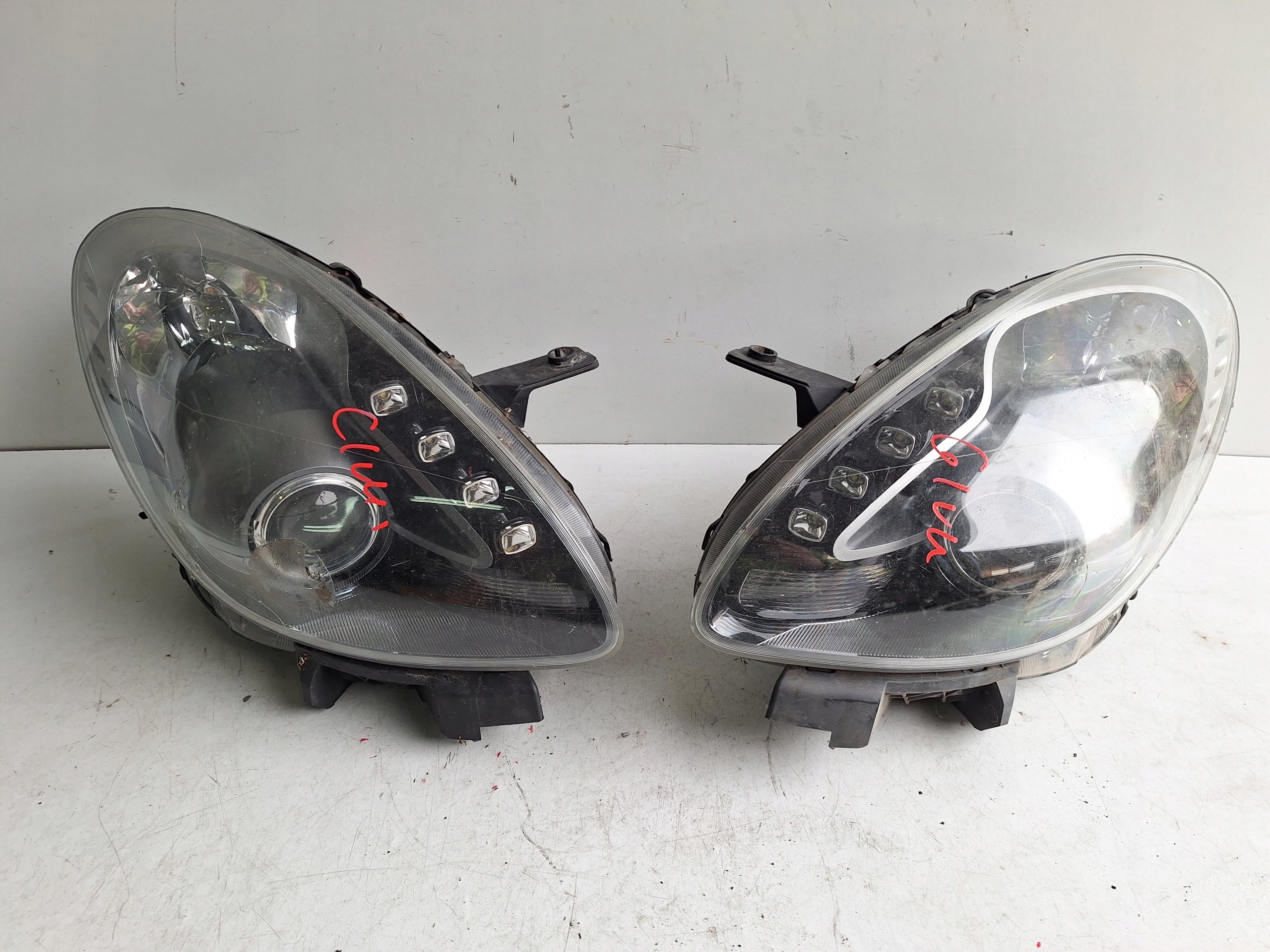 ALFA ROMEO GIULIETTA 10-16 light left LED UK