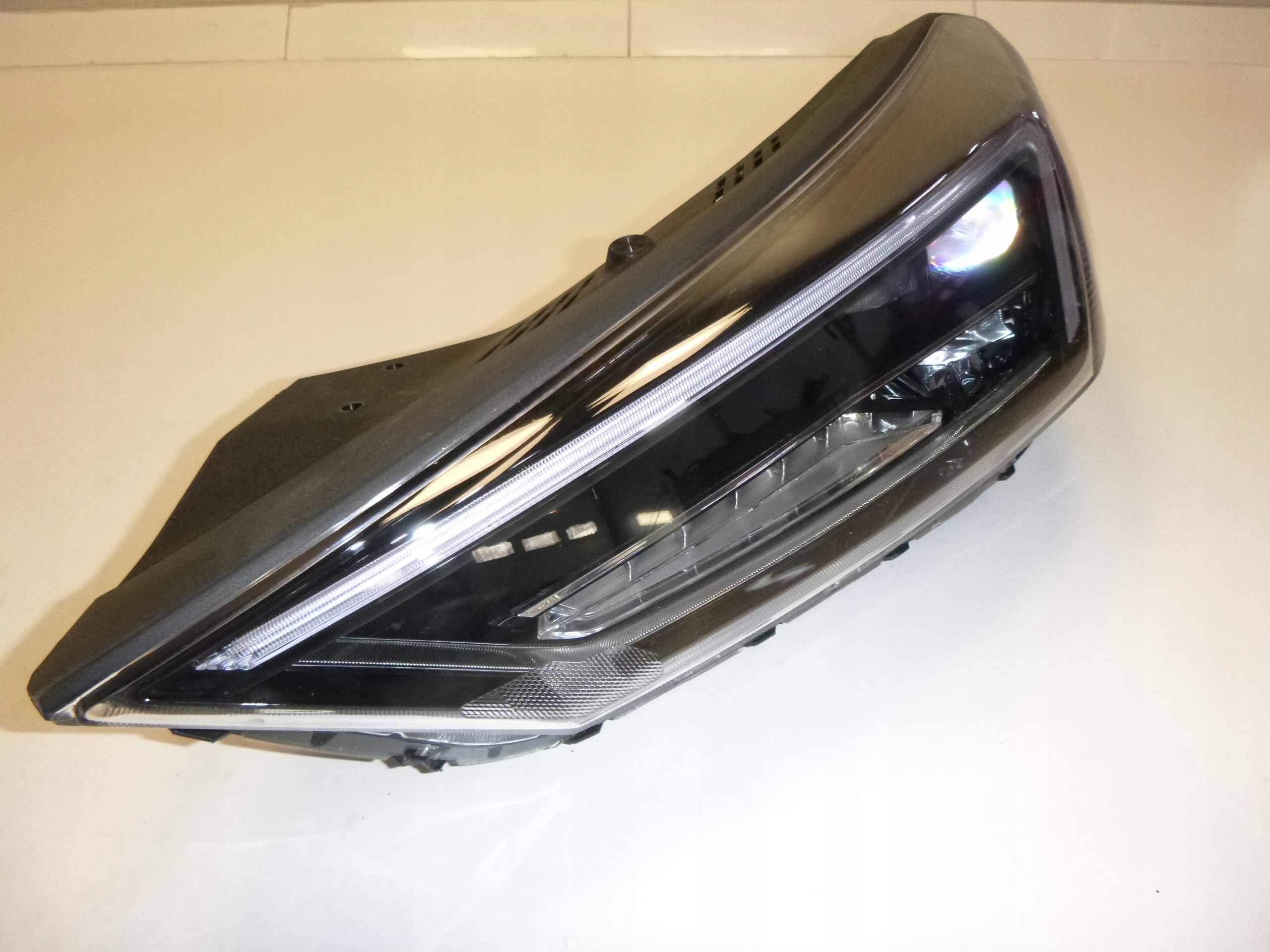 Frontscheinwerfer Hyundai Tucson NX4E 92121C10 LED Links Scheinwerfer Headlight - Thumbnail 12