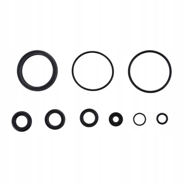 Fox Factory Rear Shock Oil Rebuild Kit Float Ctd, Dps, Rhythm