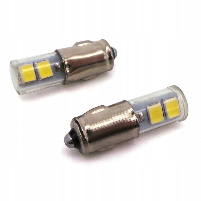 

BA7S biała żarówka Led 12V 250lm
