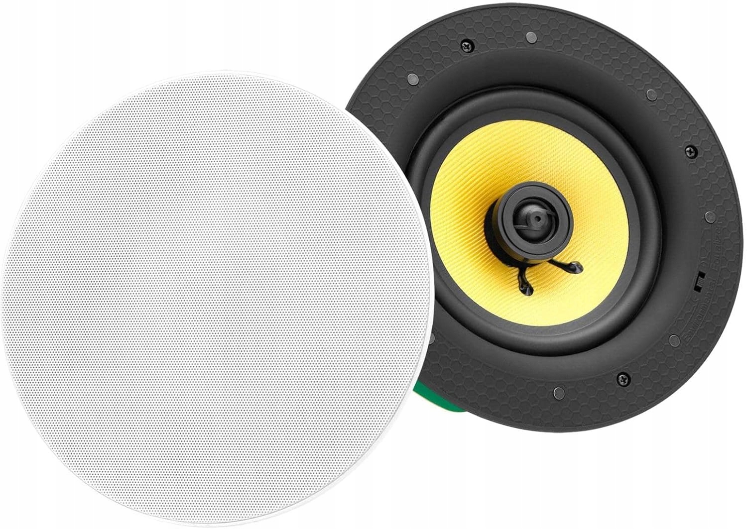 Stropní reproduktor Pronomic CLS-660 Wh 240 W, vestavný