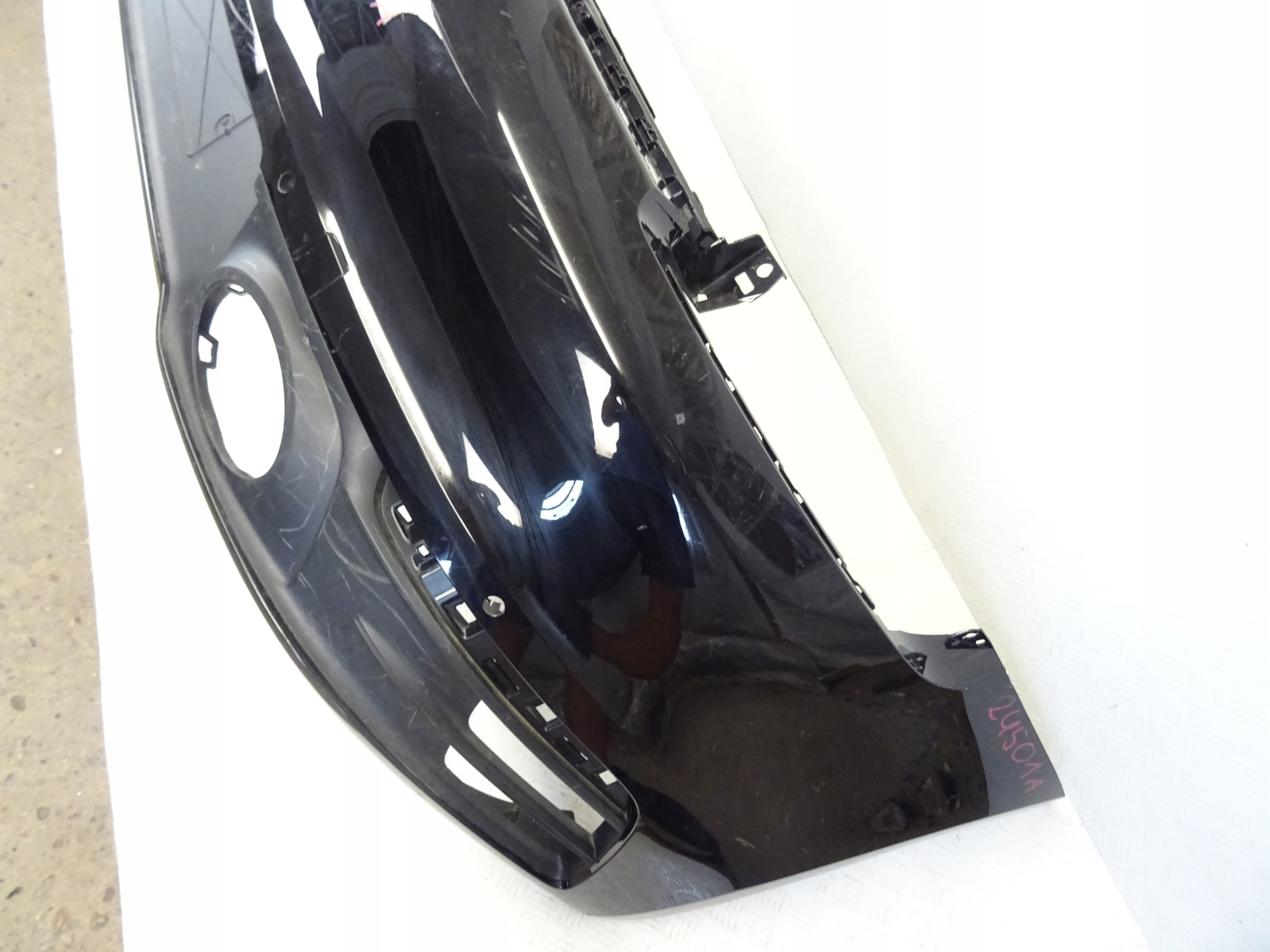 Porsche Carrera 911 992 4S 18- bumper rear part