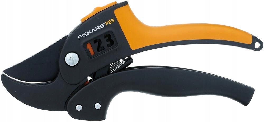 Zahradní nůžky PowerStep P83 180 mm na větve 24 mm Fiskars