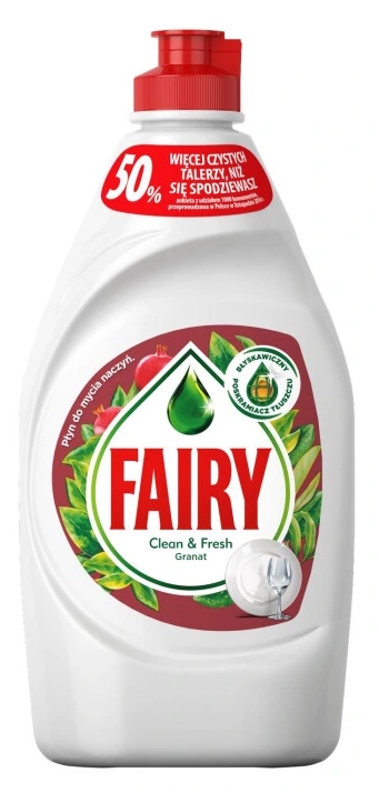 

Fairy Płyn do mycia naczyń granat 450ml