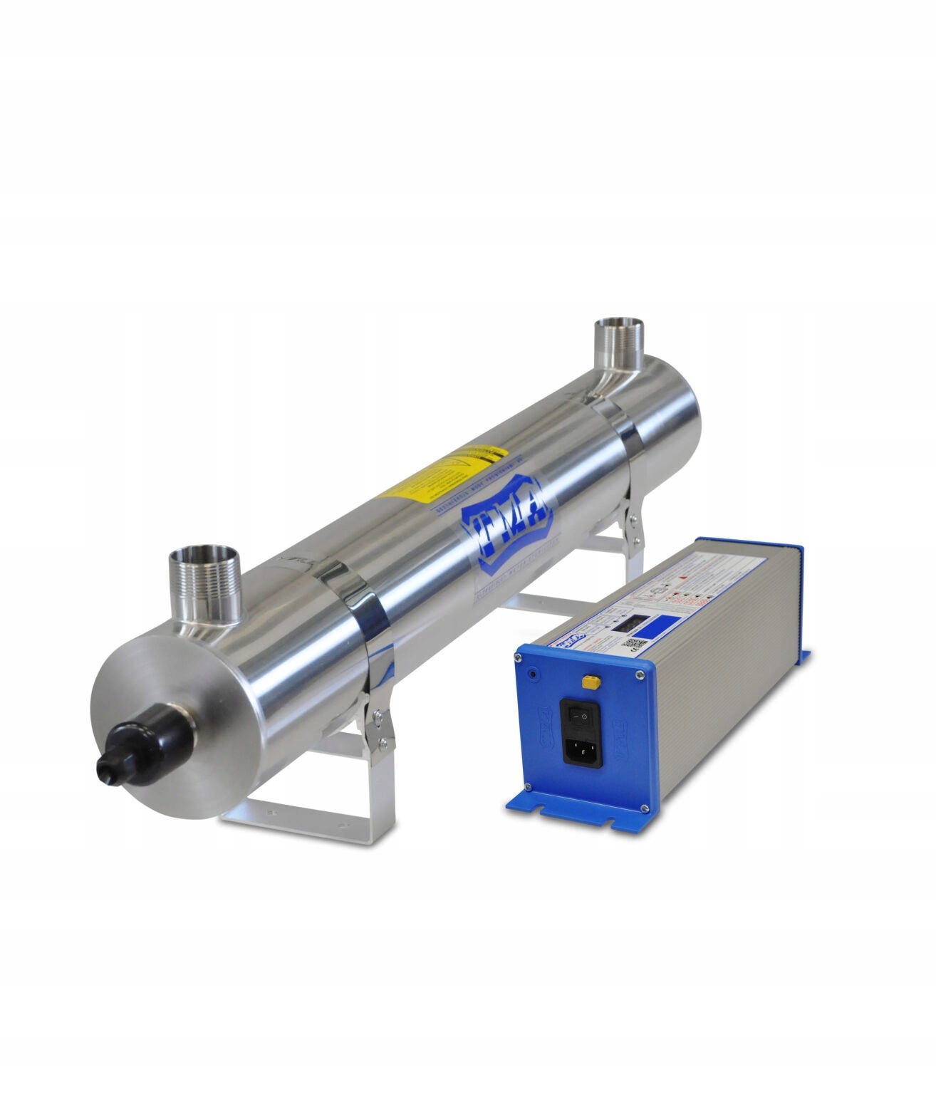 Uv sterilizátor Tma D12 (3,90 m3/h) lampa pro dezinfekci vody