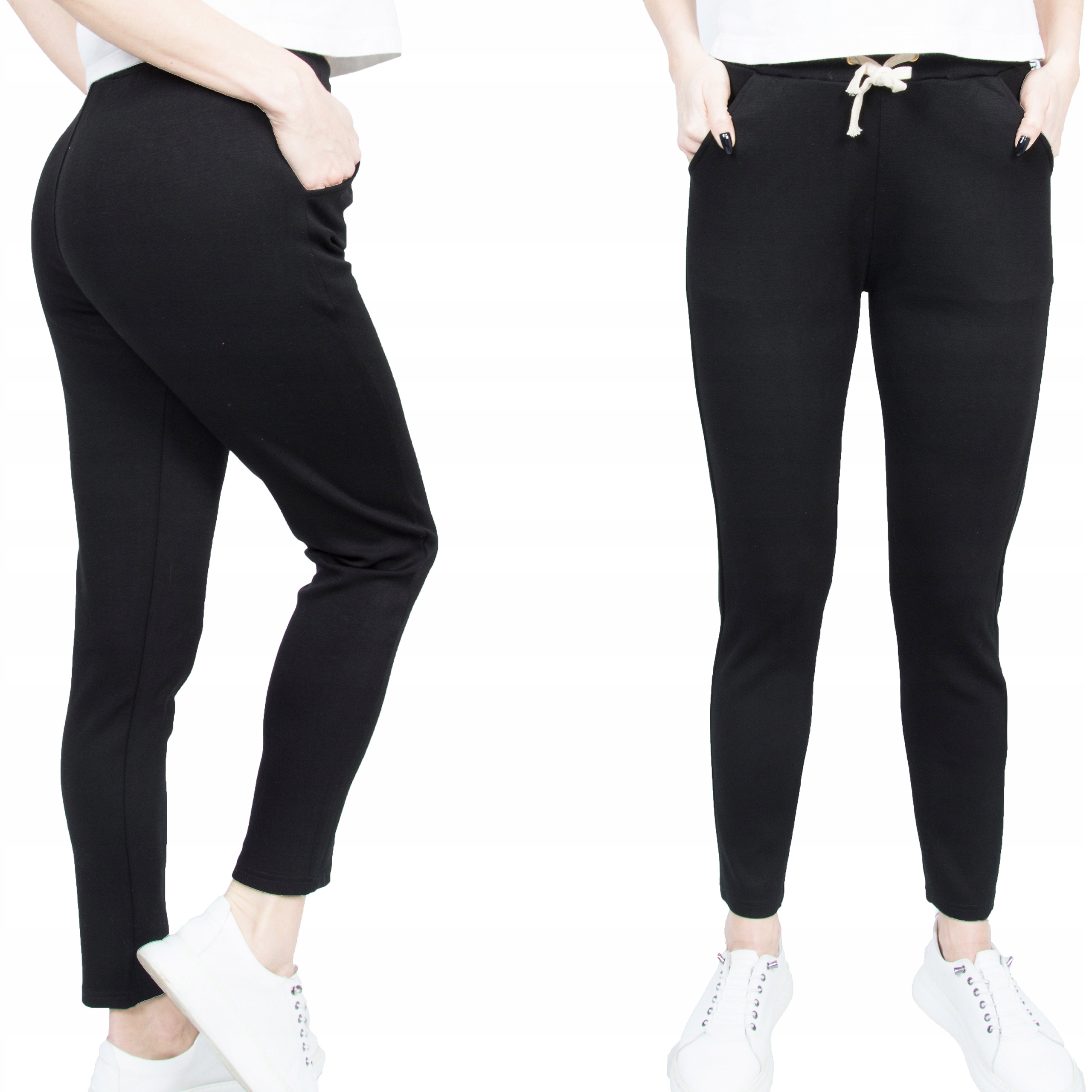 M35 DAMSKIE SPODNIE DRESOWE WYSOKI STAN r.XL/XXL