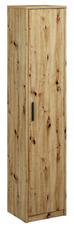 

Regał biurowy zamknięty Bodo R40Z Artisan szafa