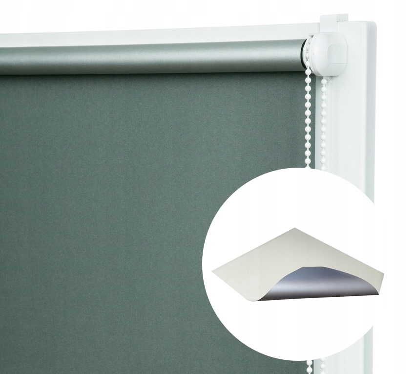 

Roleta Zaciemniająca Termiczna Termo Rolety 73x150