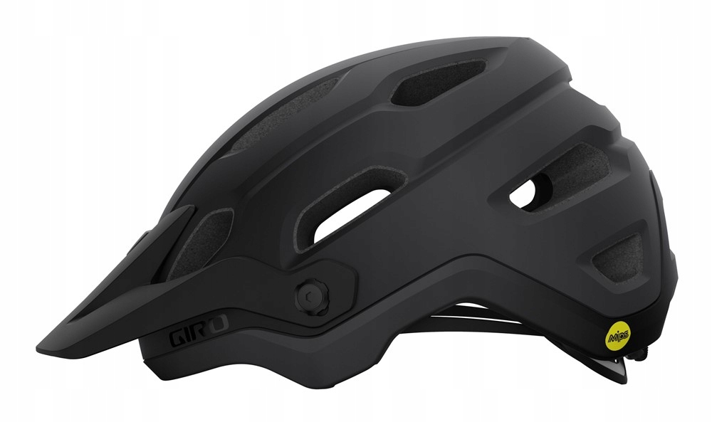 Kask mtb Giro Source Mips matte black fade XL 61-65cm