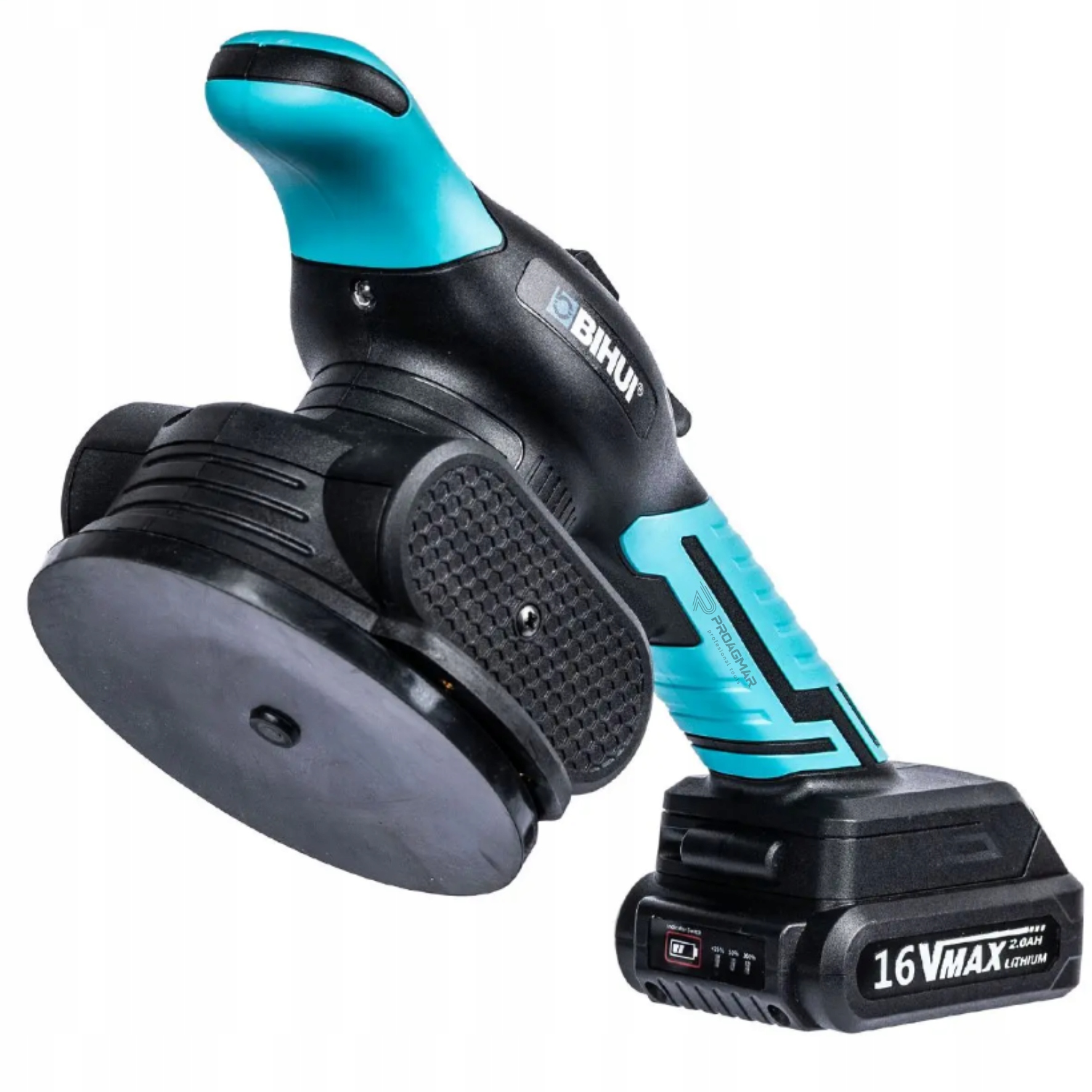 Vibrátor Pro Vyrovnávání Dlaždic Vibrační Nástavec Dobíječ 35kg Bihui