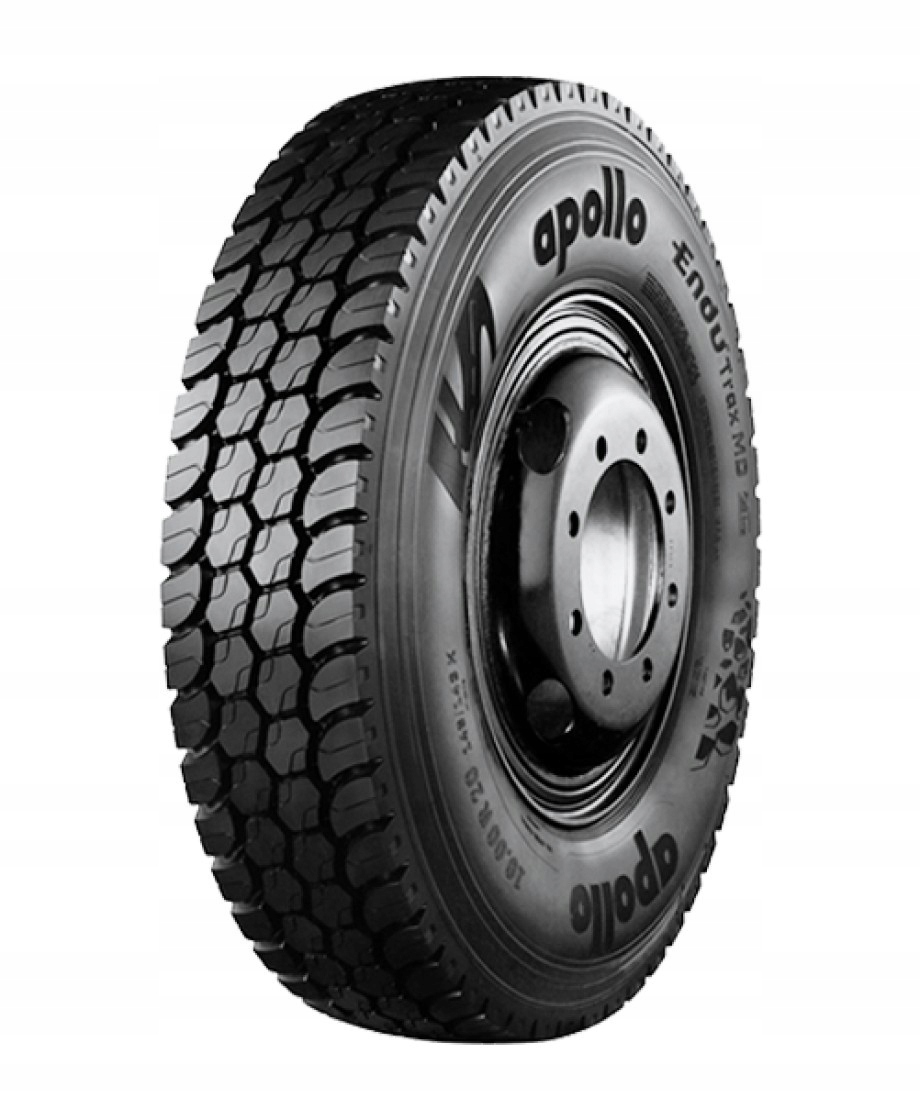 1x APOLLO ENDUTRAX MD 13R22.5 156 K