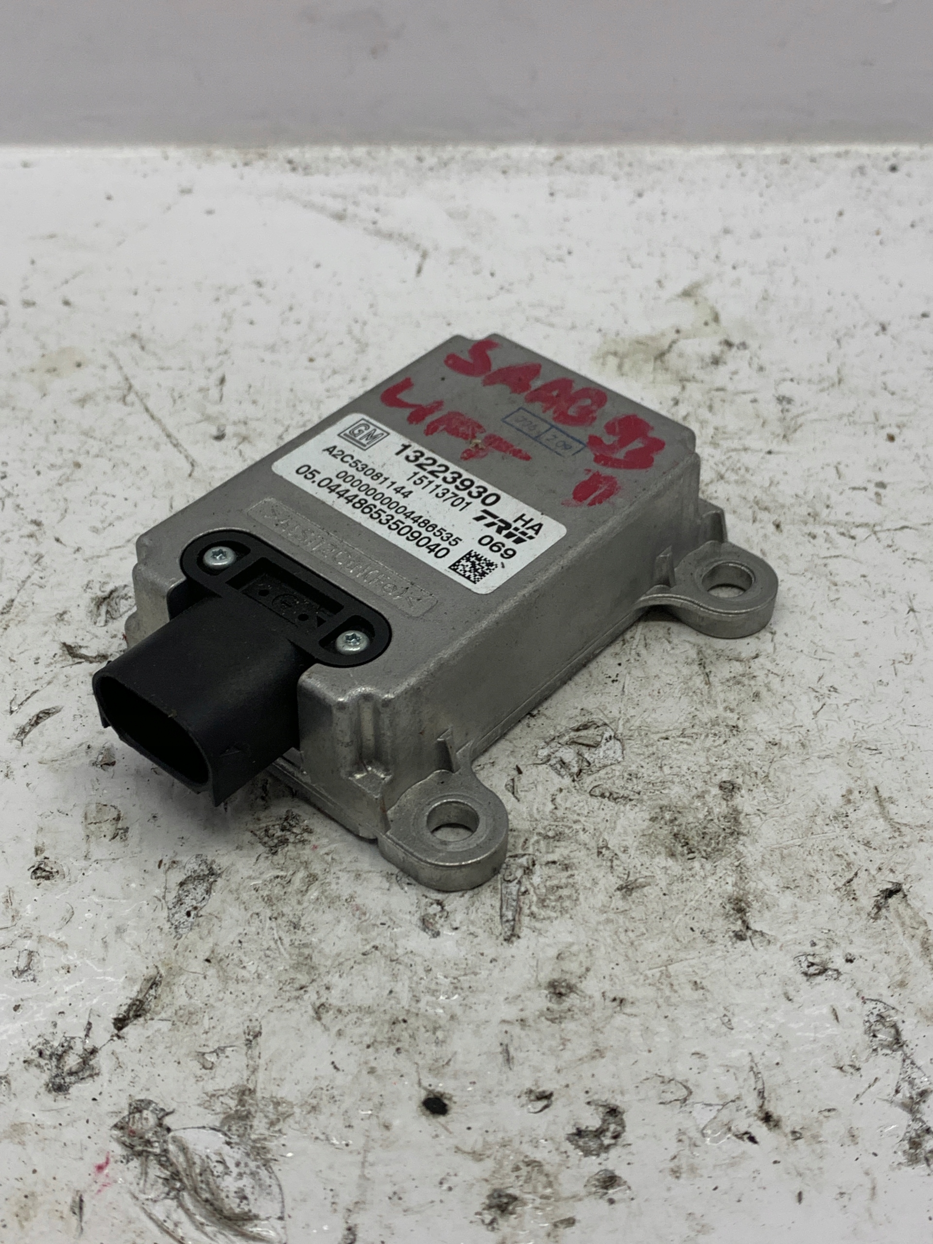 modul Sensor ESP 13223930 SAAB