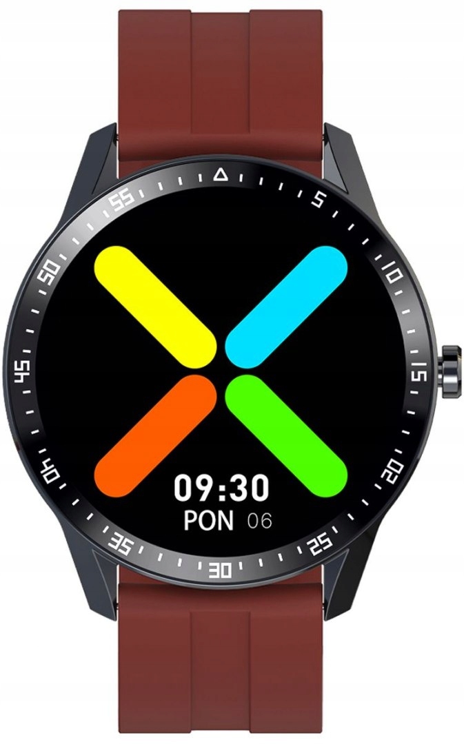Zegarek SMARTWATCH G.ROSSI SW018-4
