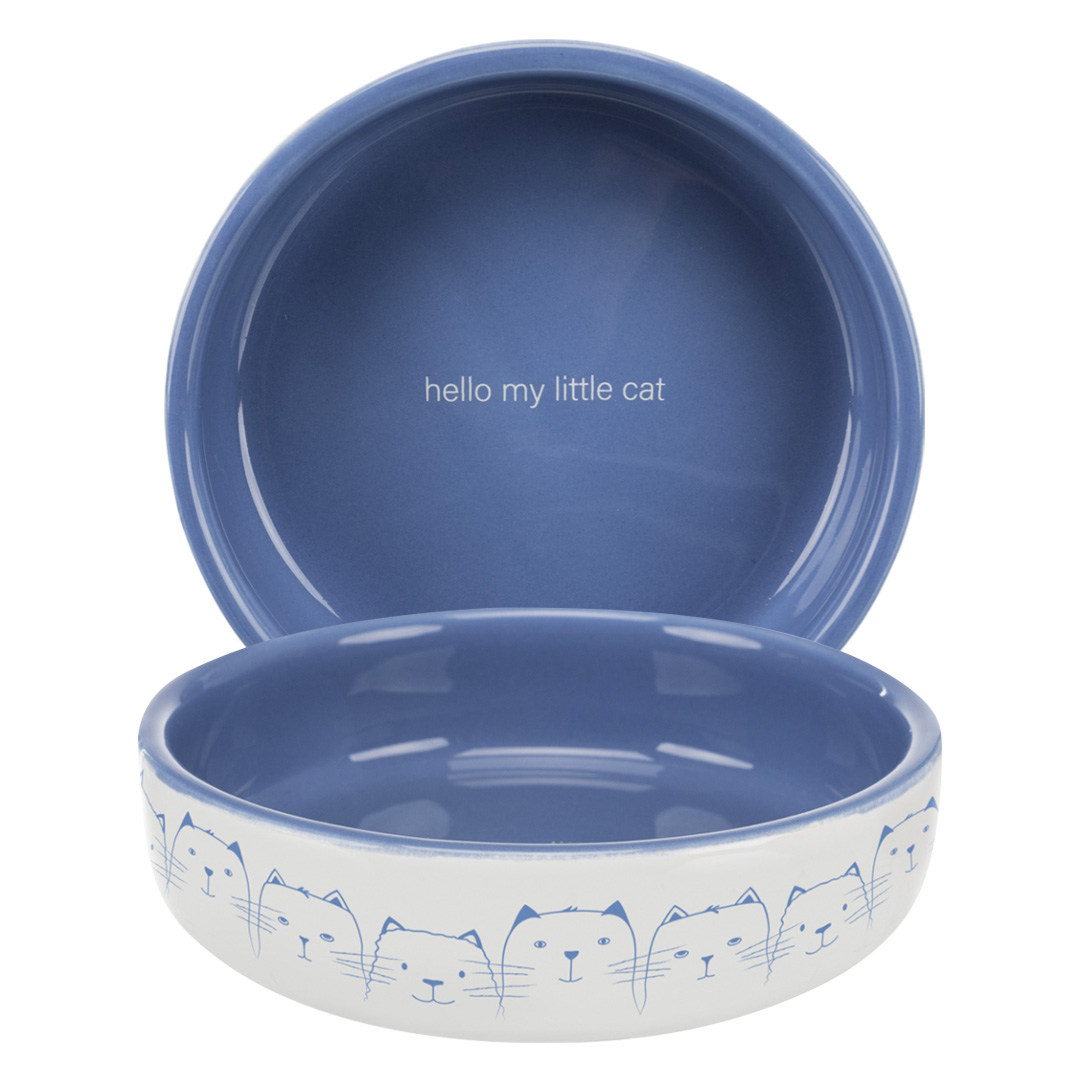 

Miska ceramiczna dla kota w kotki Trixie 0,3L/15cm