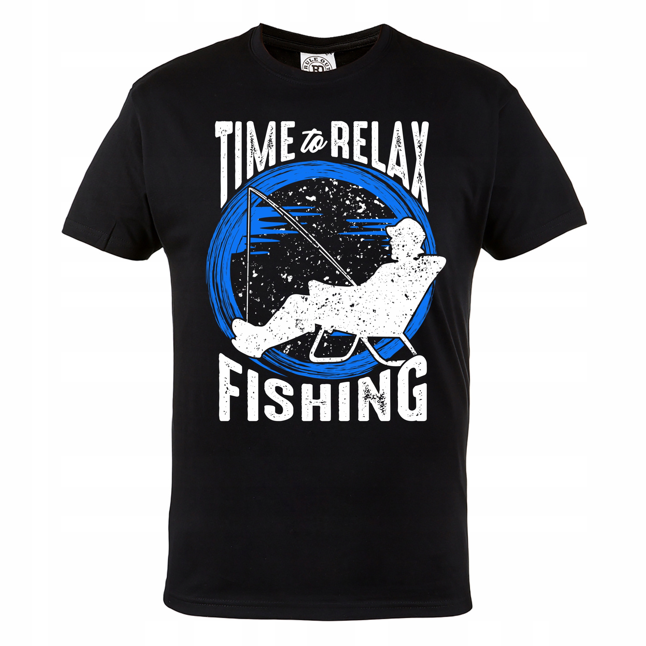 

Męska Koszulka Na Ryby Wędkarska Dla Wędkarza