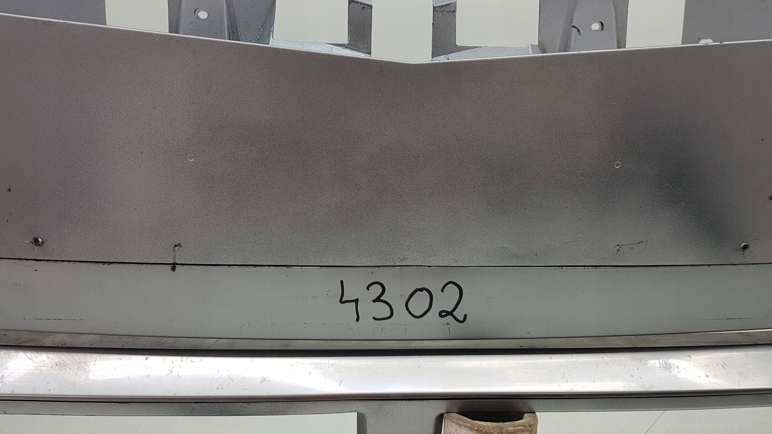 HYUNDAI IONIQ 5 V 2021 - bumper front 86511-G1000
