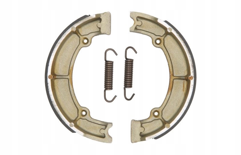 Szczęki hamulcowe kpl. TRW MCS852