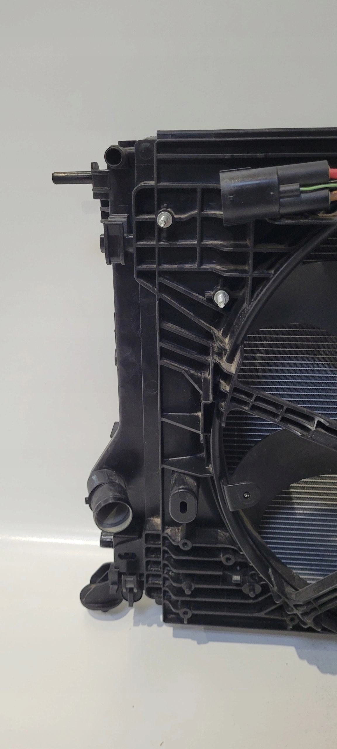 KOMPLET Radiateur RENAULT MEGANE IV SCENIC IV