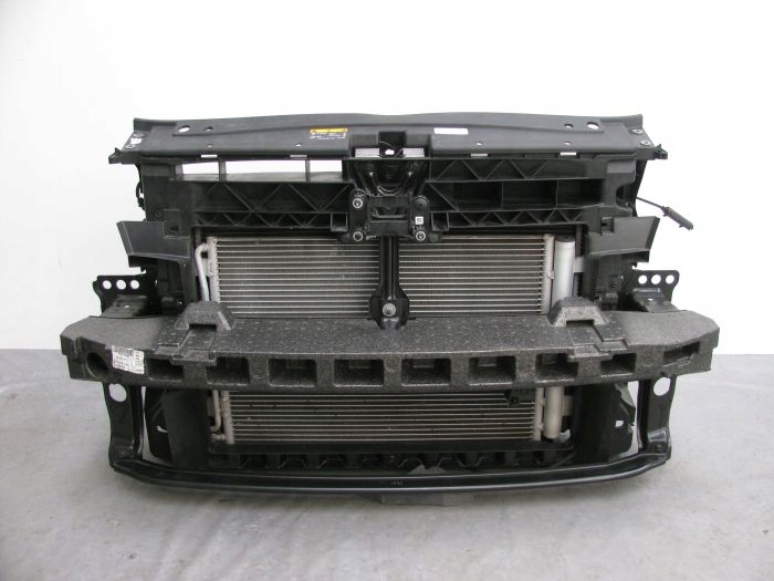 VW CADDY 2K5 TSI PAS PRZEDNI WZMOCNIENIE CHŁODNICE