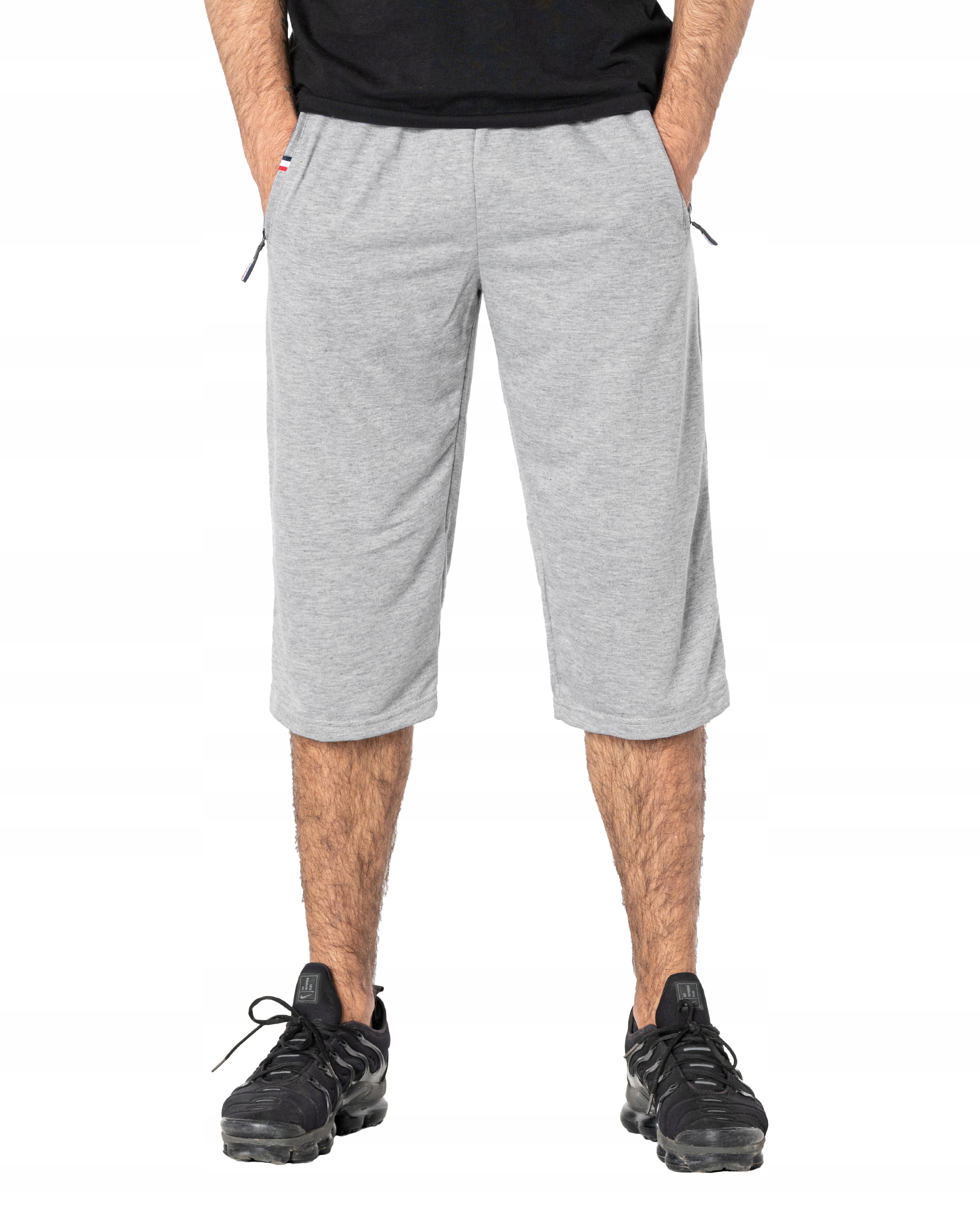 

Krótkie Spodenki Dresowe Szorty Męskie 66125-4 XL