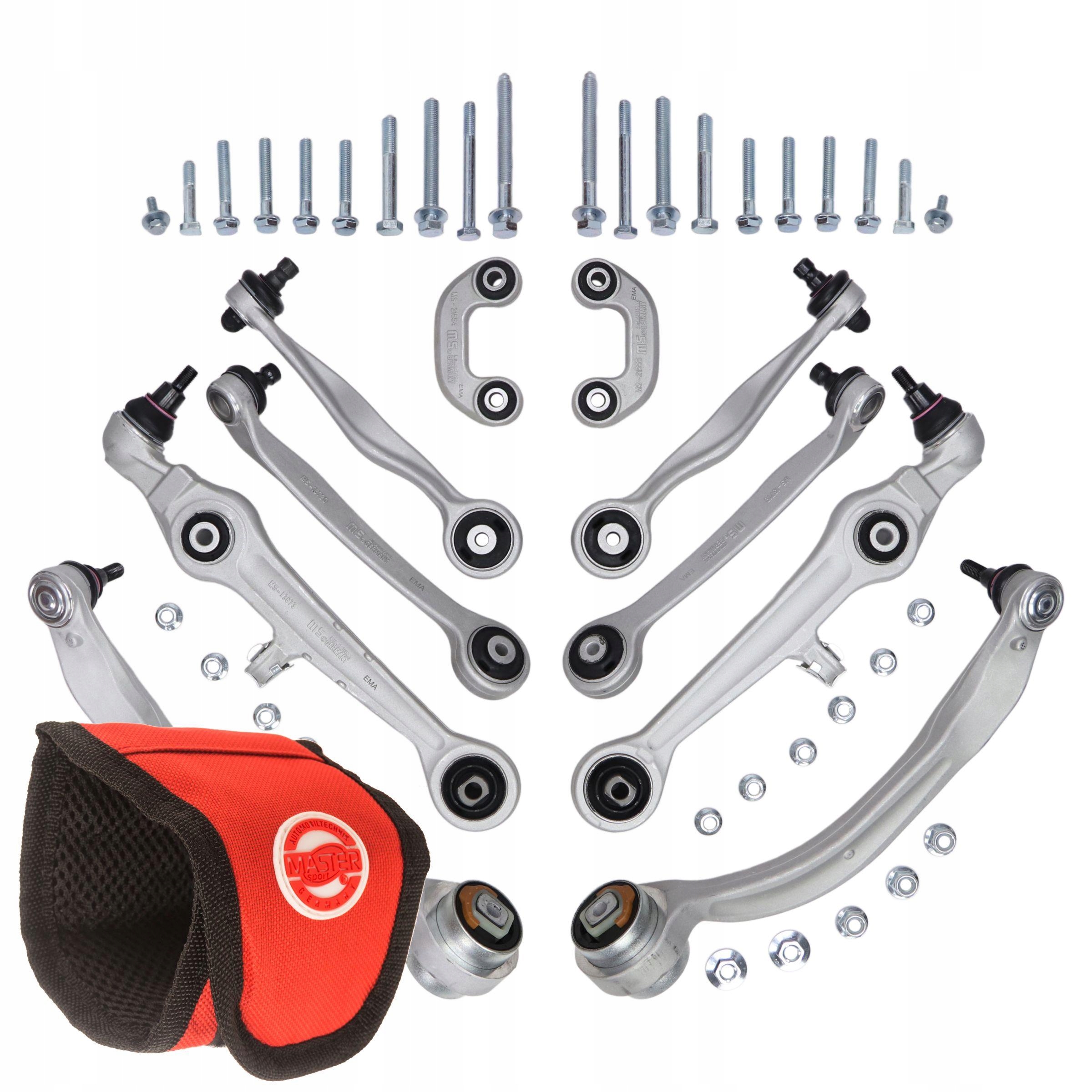 Kompletní Sada Předního Zavěšení 36790/3-SET-MS