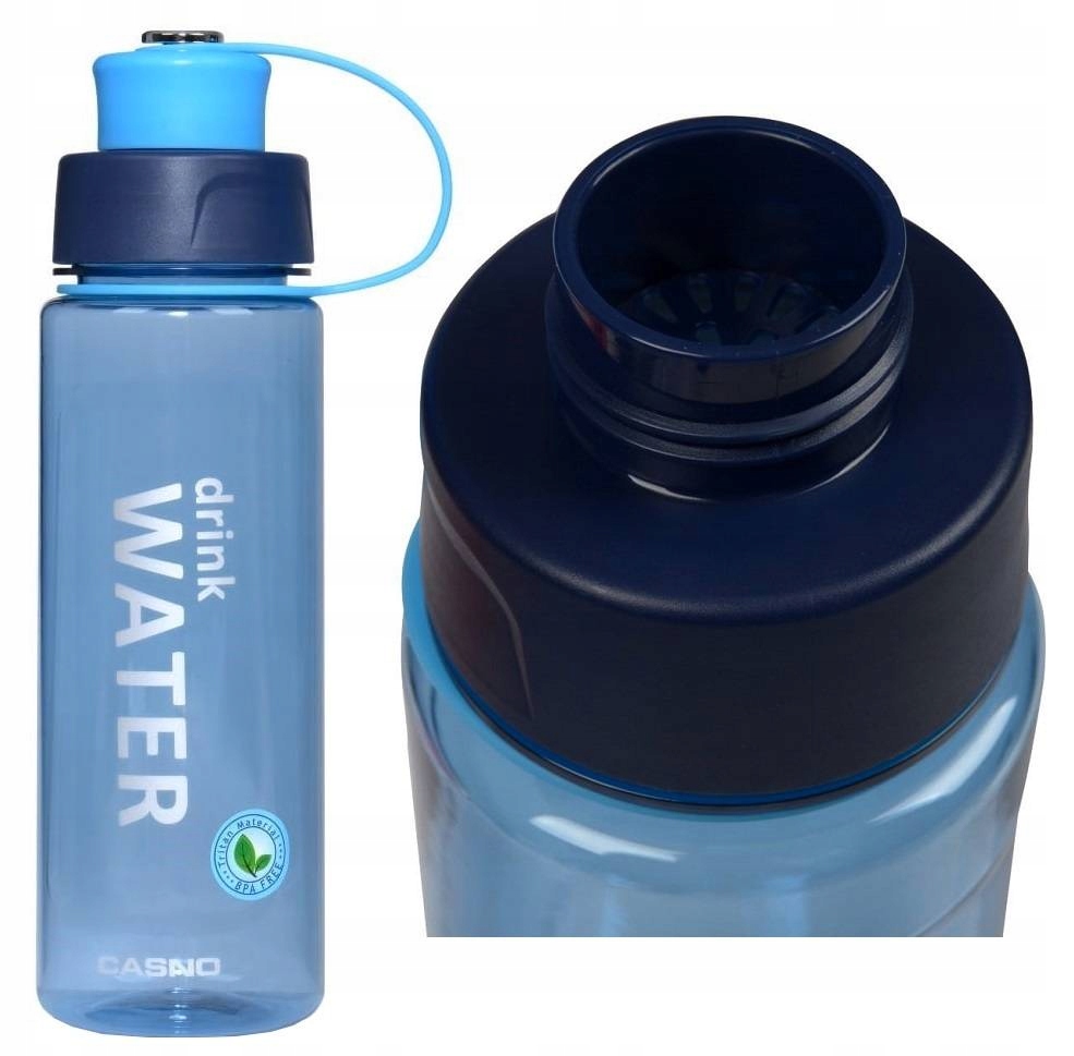 

Casno Bidon Butelka Na Wodę Bpa Free 1000 ml