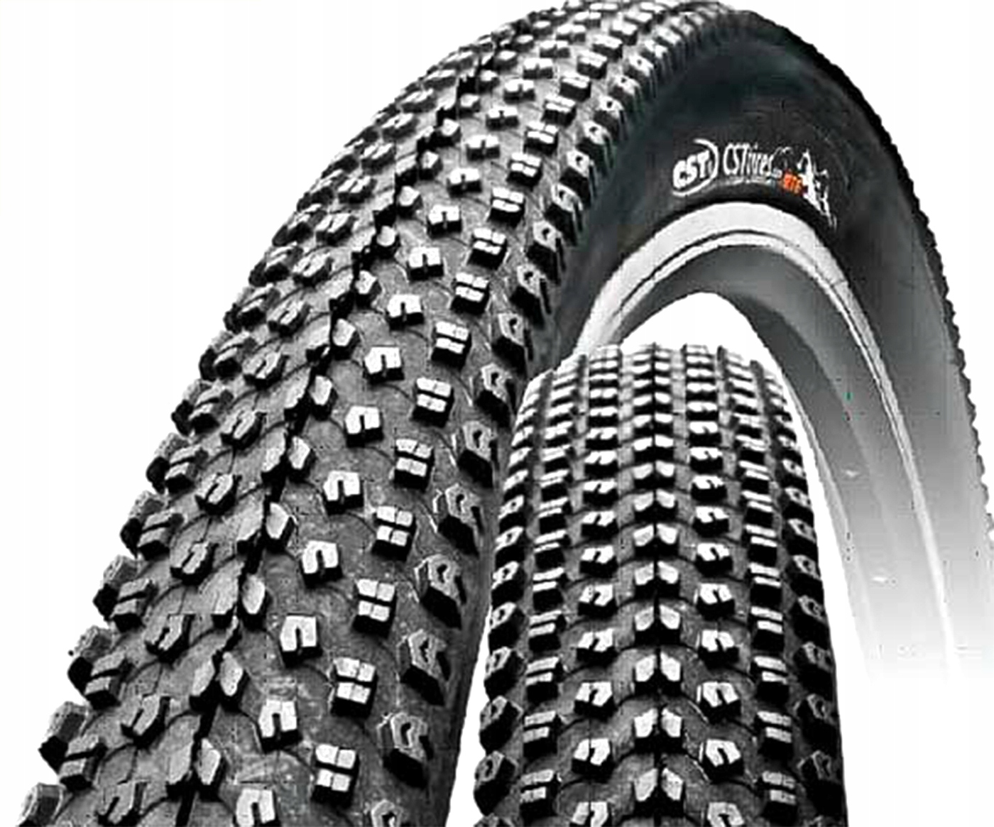 OPONA ROWEROWA CST KIRSON SPEED 27,5" x 1,95