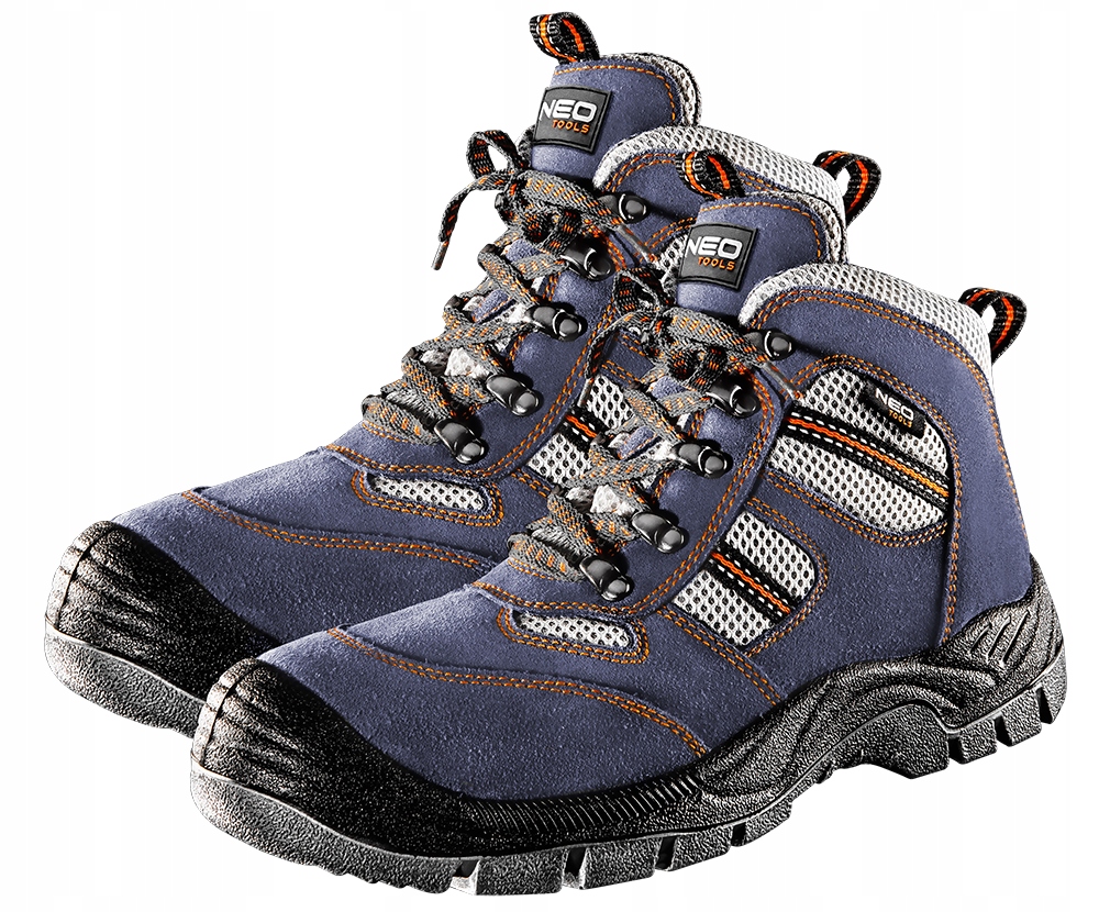 Obuwie robocze trzewiki NEO TOOLS TOP-82-048