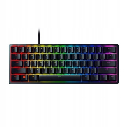 Razer Huntsman Mini Klávesnice pro hráče Rgb Led podsvícení Us