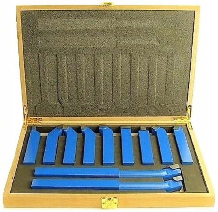 

Noże tokarskie nóż tokarski 8x8mm kpl 11szt