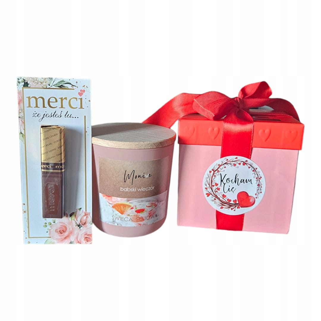 Box pro ni dárek pro ženu k narozeninám Den žen sada Prosecco