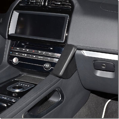Konsola Kuda pod tel.do Jaguar F-Pace od 2017
