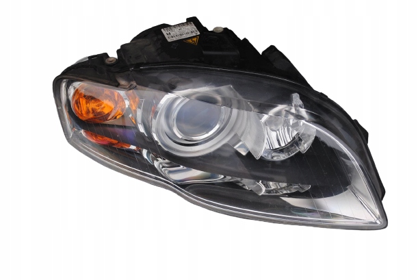 LAMPA PRAWA PRZEDNIA BI-XENON AUDI A4 B7