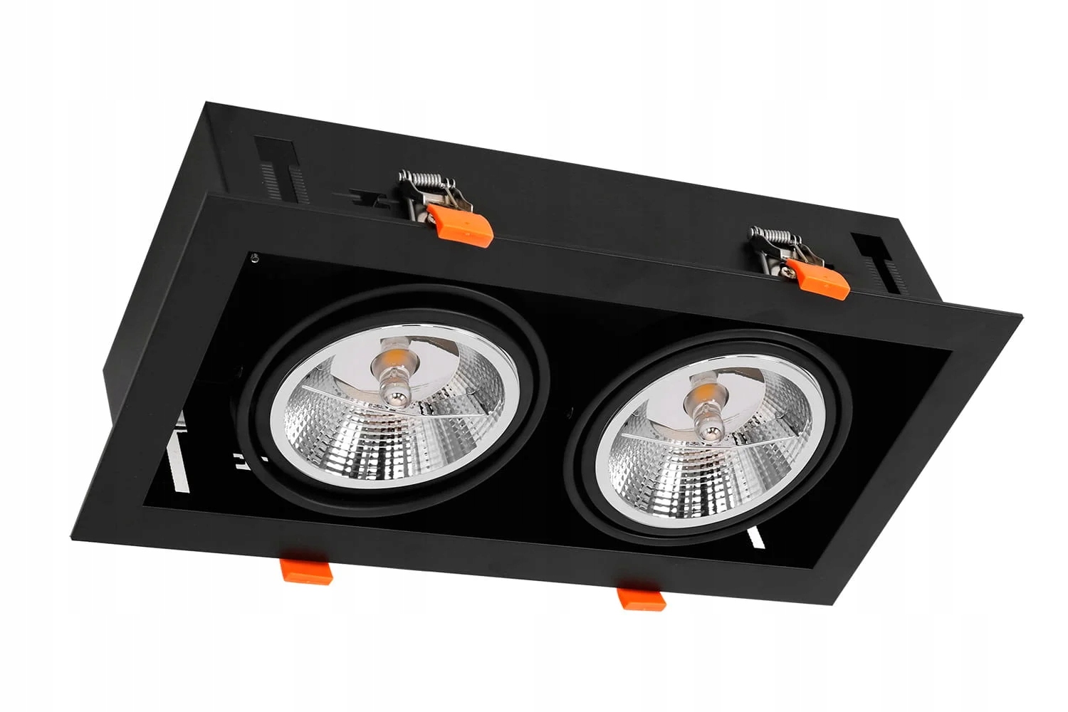 Stropní svítidlo 2x35W GU10 Plaza ML4742 Eko-Light