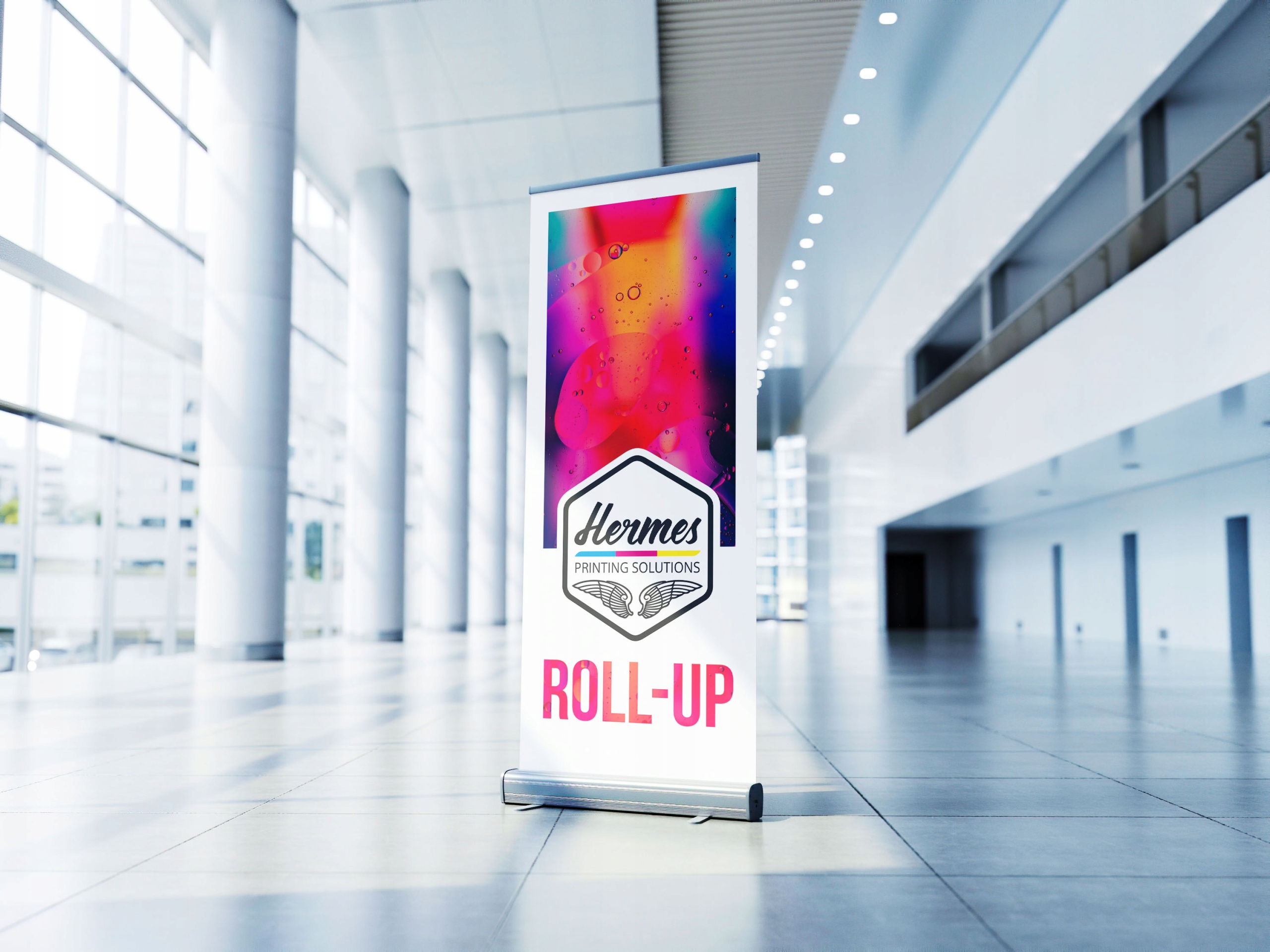 ROLLUP standard 120x200 cm Marka inna