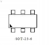 RT8259 SOT23-6