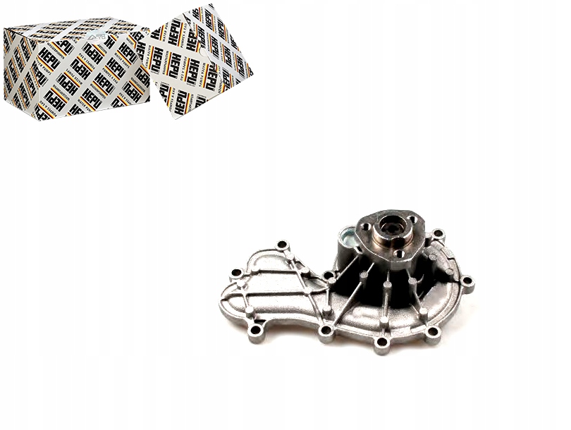 Vodní Čerpadlo Audi A4 A5 A6 A7 A8 Q5 Q7 Porsche Cayen Asistent Kolize #34