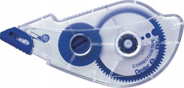 

Korektor myszka Pentel ZTT-15 5mm 12m