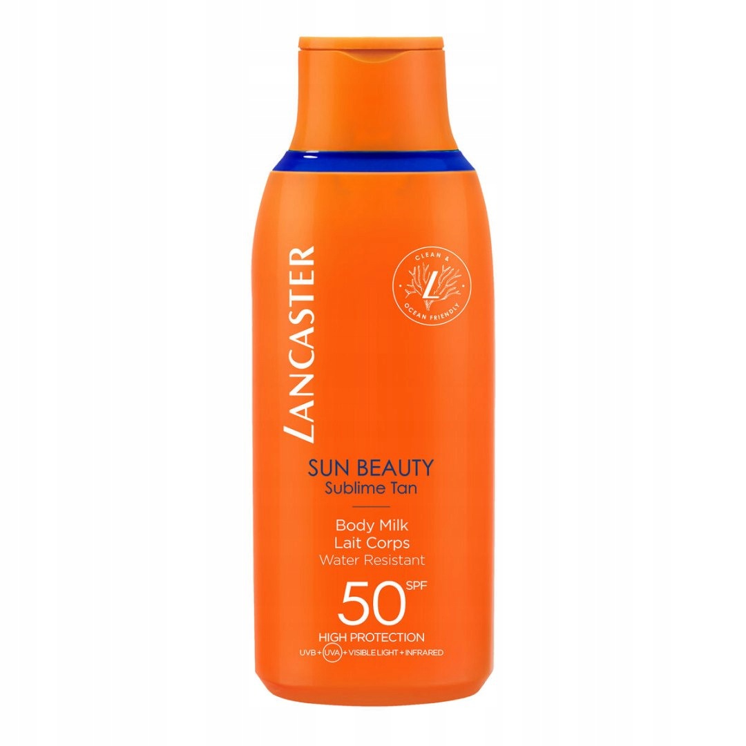 Balzám na opalování Lancaster Sun Beauty Spf 50 175 ml