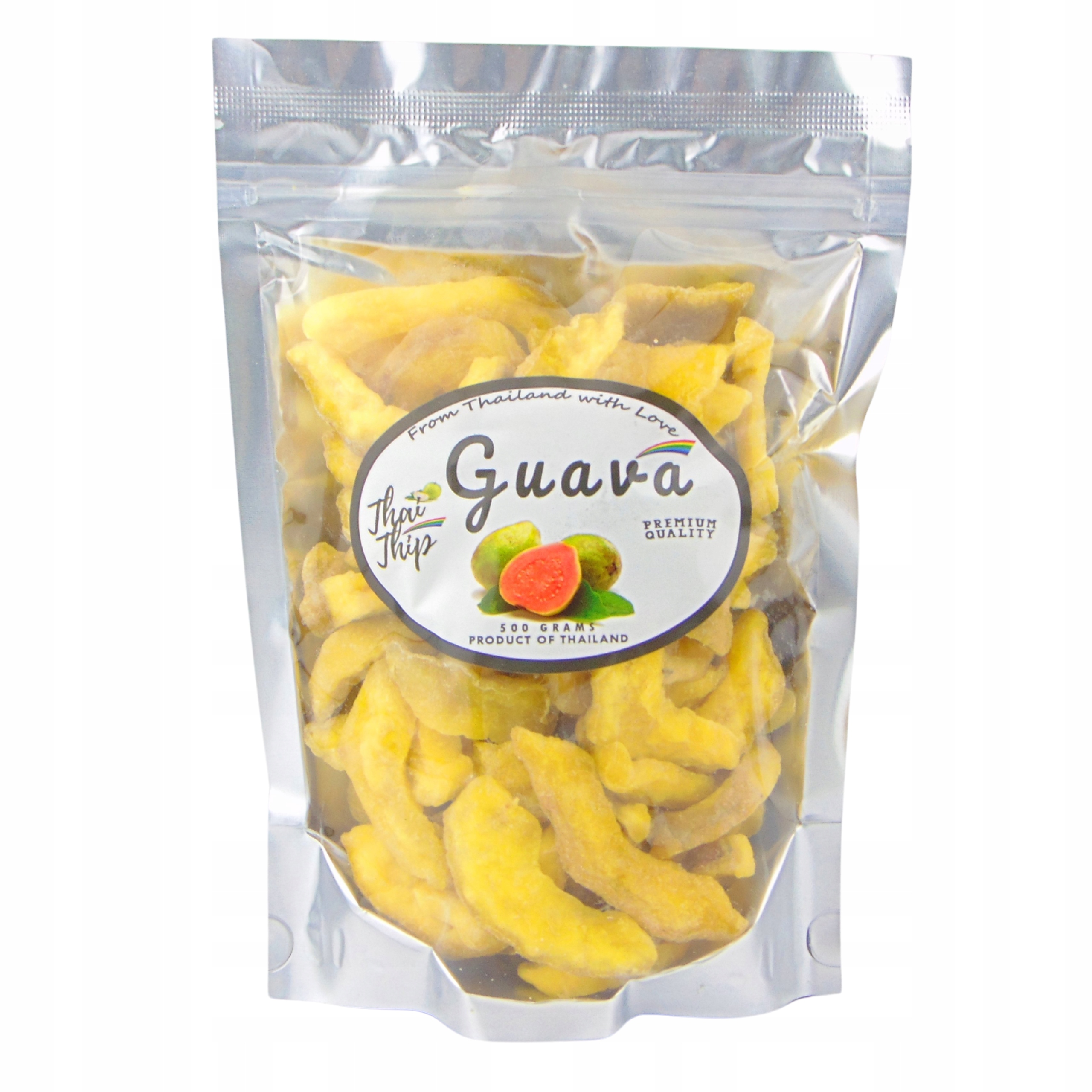Guava Płatek Soft Wysoka 500G